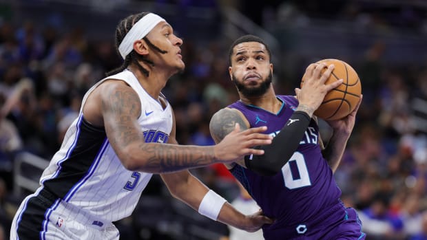 Orlando Magic Charlotte Hornets